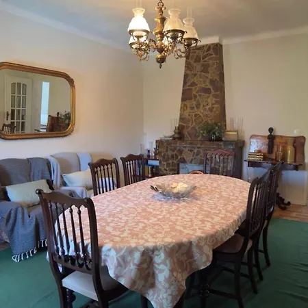Casa De Greire Prázdninový dům *