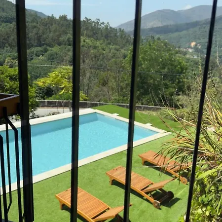 Σπίτι διακοπών Casa De Greire *