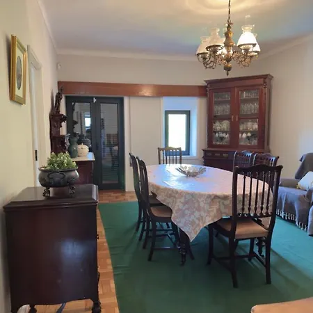 Prázdninový dům Casa De Greire *