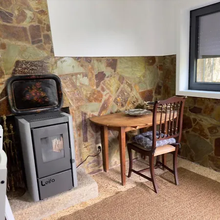 Prázdninový dům Casa De Greire