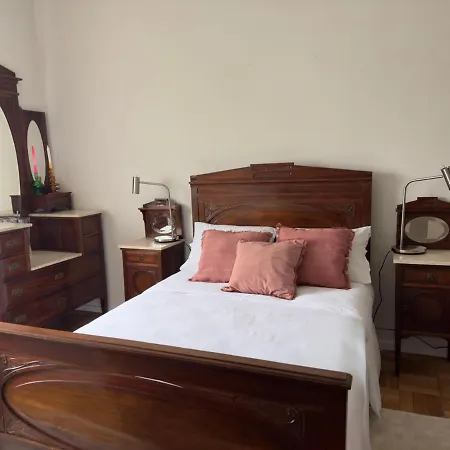 Casa De Greire בית נופש קסטלו דה פייבה