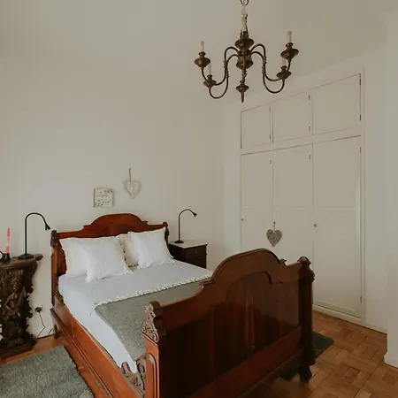 Casa De Greire קסטלו דה פייבה