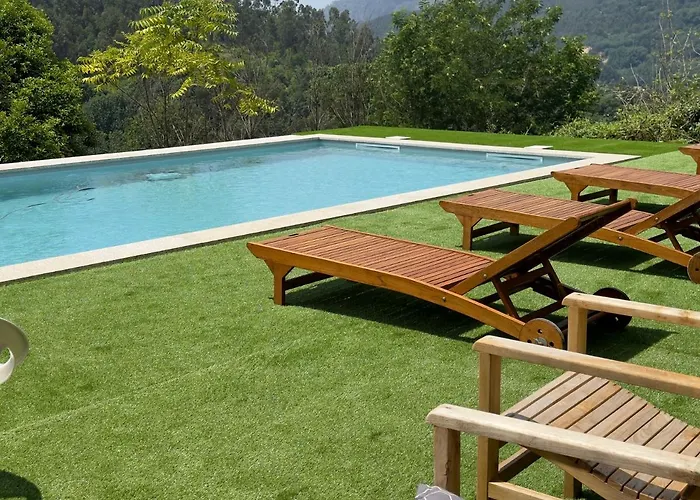 Casa De Greire 度假居