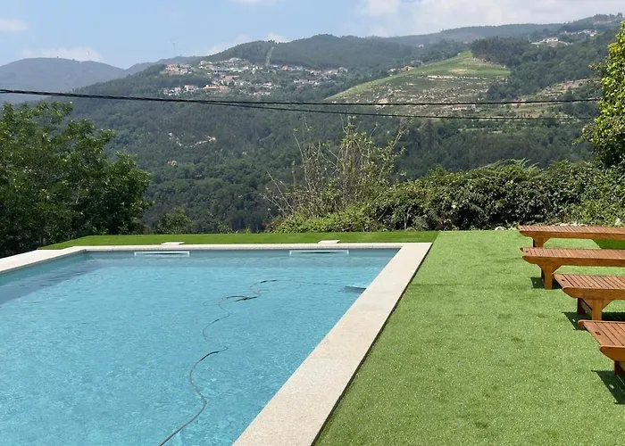 Hébergement de vacances Casa De Greire *