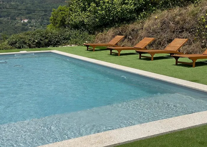 Feriehus Casa De Greire Castelo de Paiva