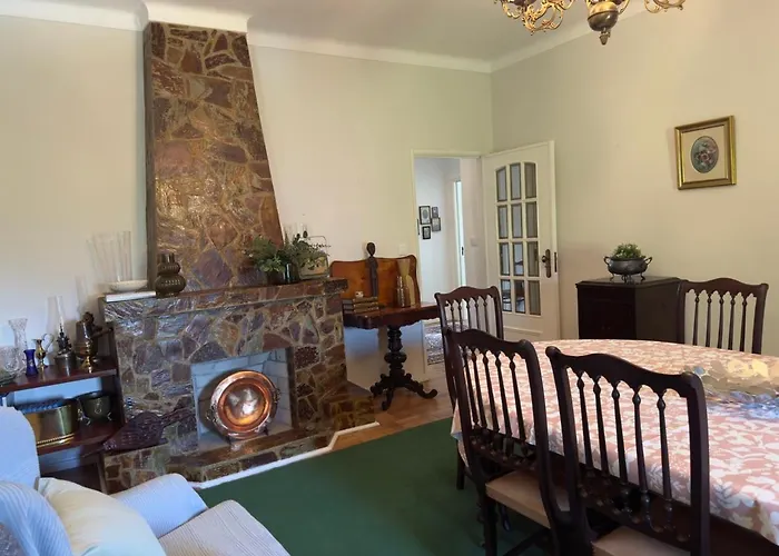 Casa De Greire Feriehus *