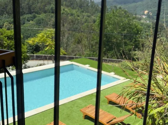 Hébergement de vacances Casa De Greire *