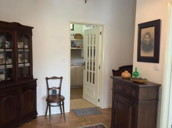 Casa De Greire Feriehus Castelo de Paiva