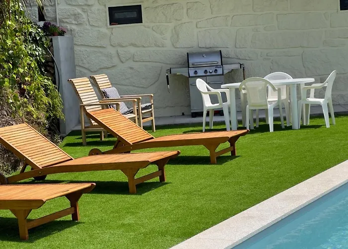 Casa De Greire 度假居