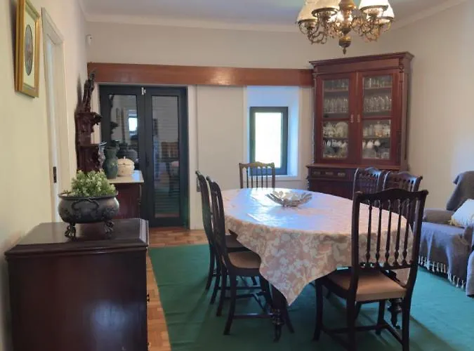 度假居 Casa De Greire *