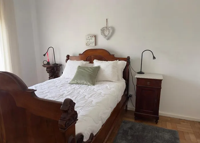 Casa De Greire 度假居 派瓦堡