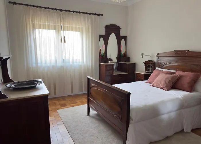 Casa De Greire Hébergement de vacances *