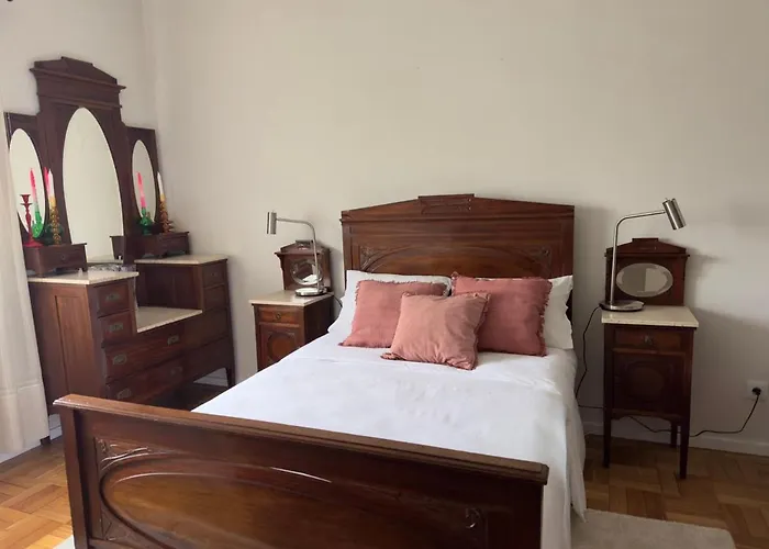 Casa De Greire Hébergement de vacances Castelo de Paiva