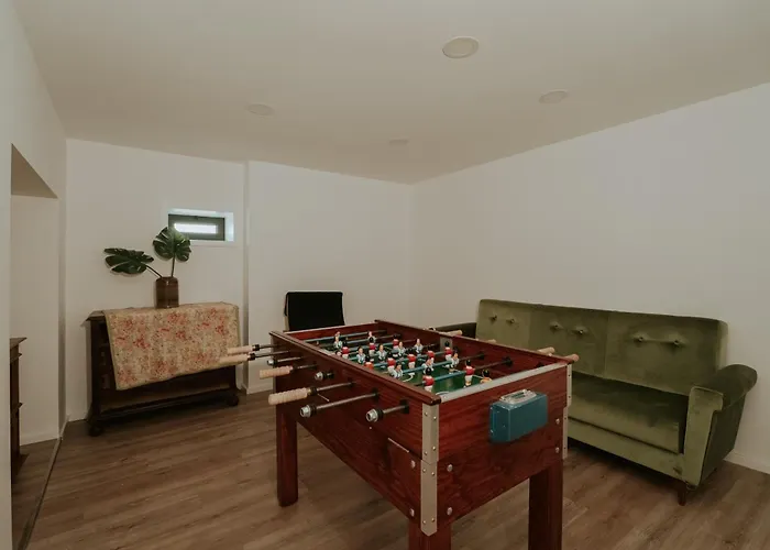 度假居 Casa De Greire *