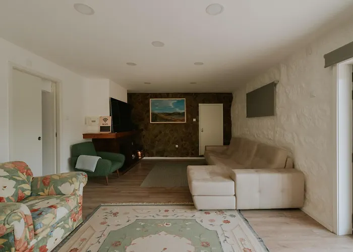 Casa De Greire Hébergement de vacances *