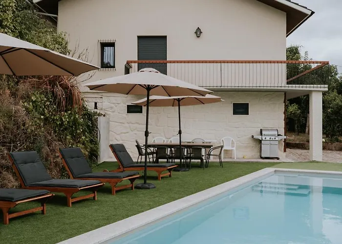 Casa De Greire 派瓦堡