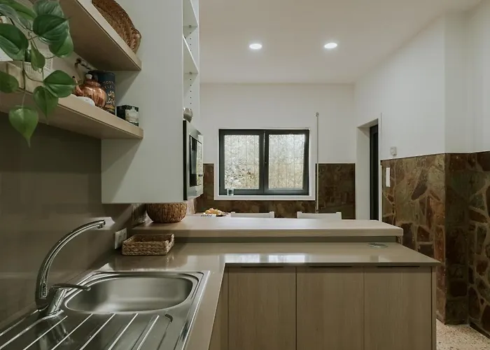 度假居 Casa De Greire *