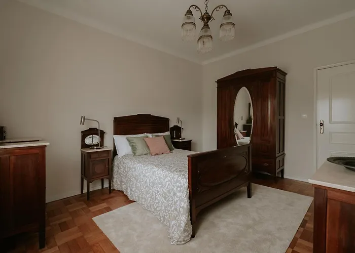 Hébergement de vacances Casa De Greire *