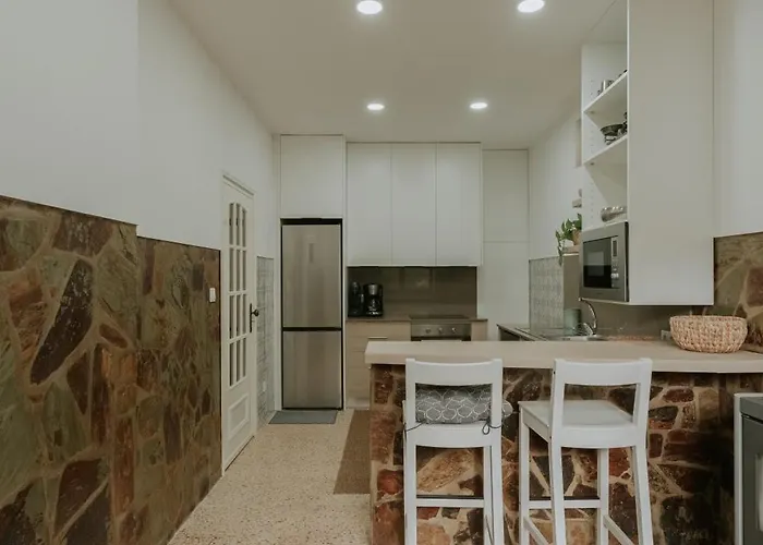 度假居 Casa De Greire