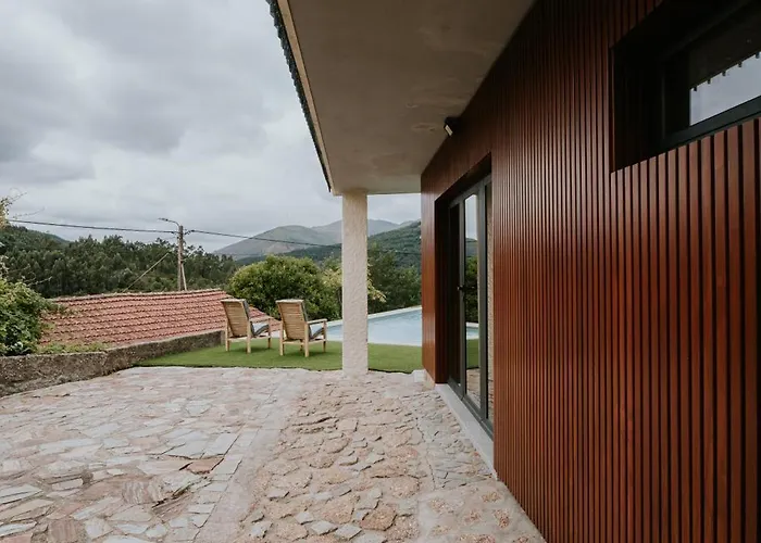 Hébergement de vacances Casa De Greire