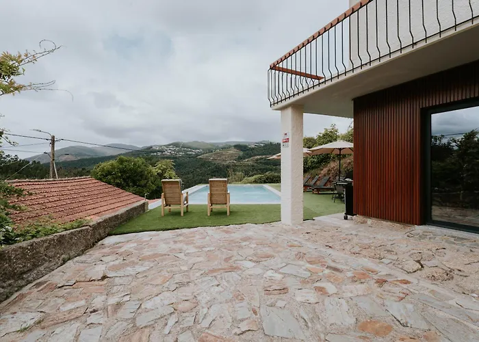 Hébergement de vacances Casa De Greire *