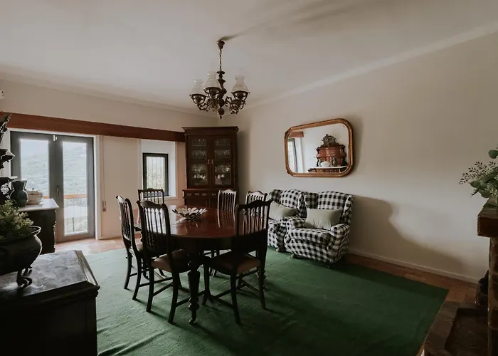 Casa De Greire Hébergement de vacances