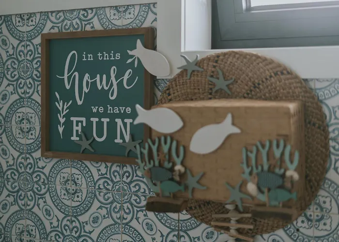 Casa De Greire Hébergement de vacances *