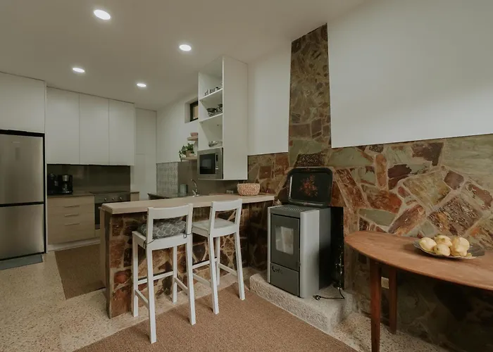 度假居 Casa De Greire 派瓦堡