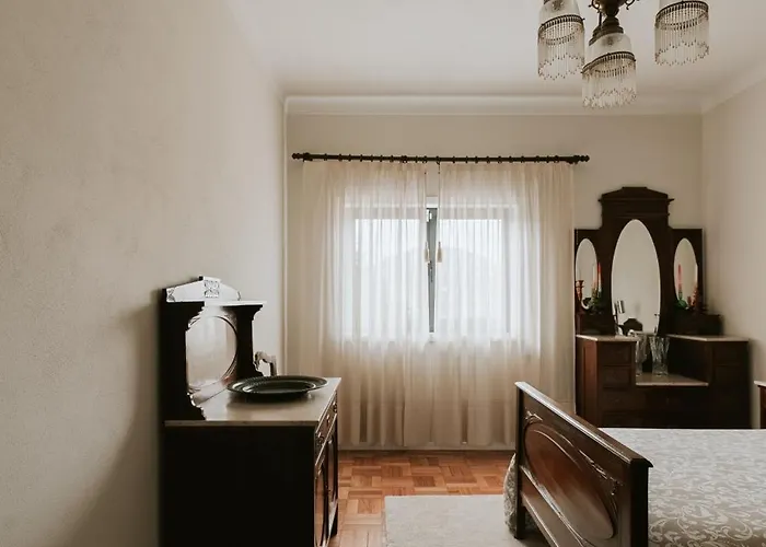 Hébergement de vacances Casa De Greire *